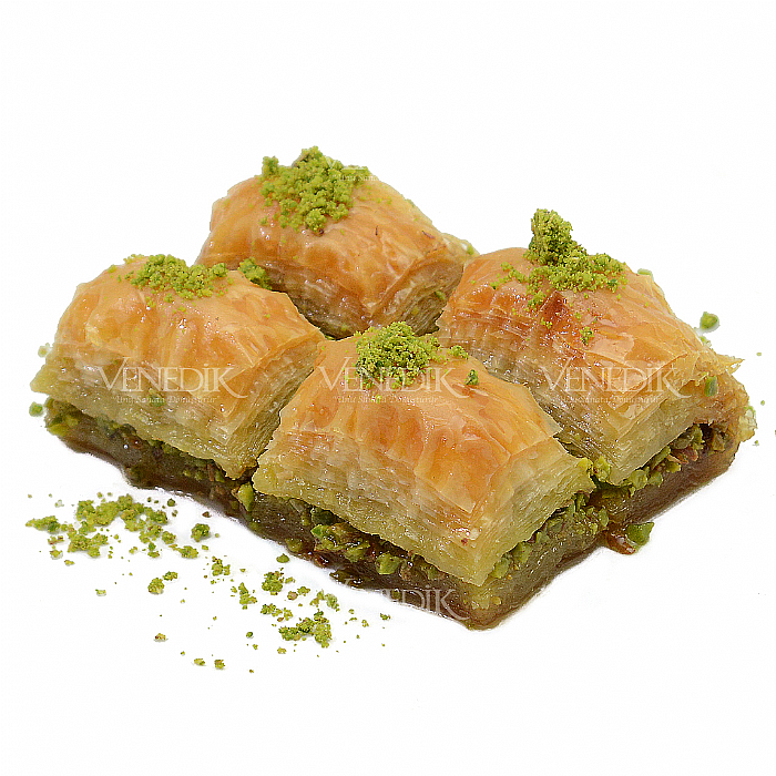 Baklava Kg Tatlılar Venedik Pasta & Cafe