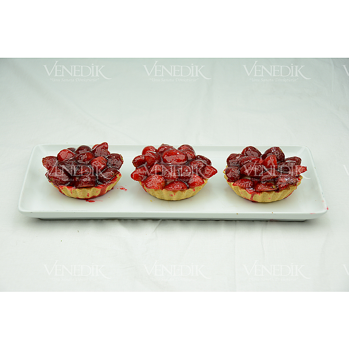 Tart Dilim Pastalar Venedik Pasta &amp; Cafe