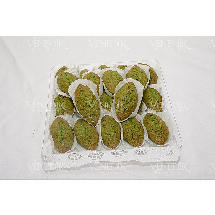 Fıstıklı Mekik Unlu Mamüller Venedik Pasta &amp; Cafe